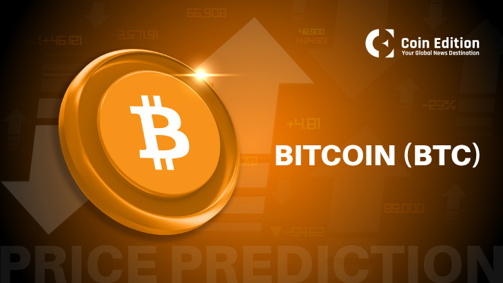 比特币2026年5月价格预测：BTC能否在五月突破200日均线？