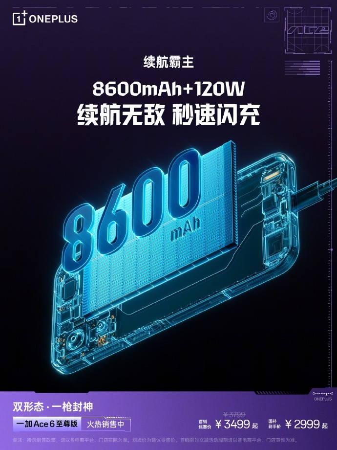 一加 Ace 6 至尊版：九大理由告诉你，为什么它值得入手