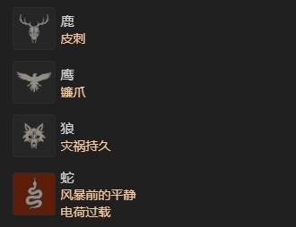 暗黑破坏神4S13德鲁伊动物园构筑指南