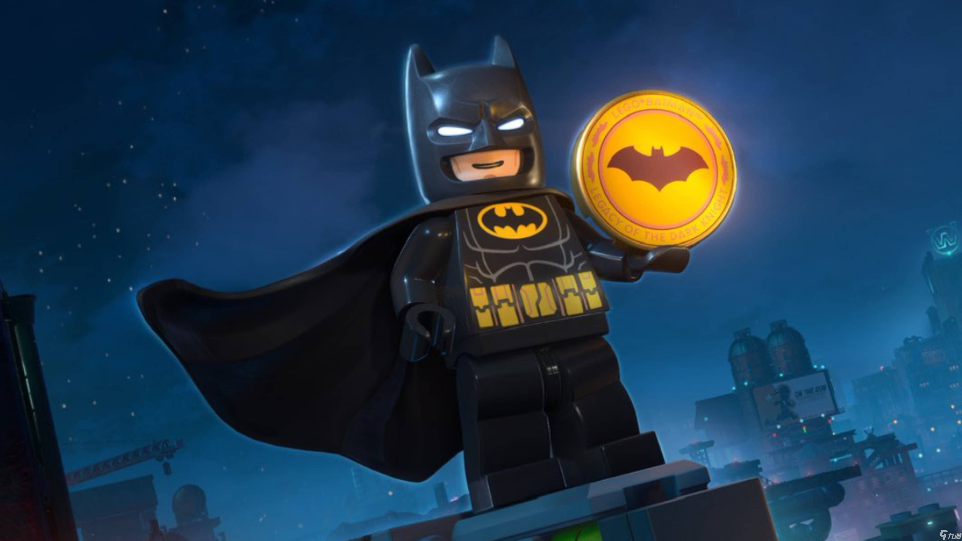 《Lego Batman: Legacy Of The Dark Knight》前瞻