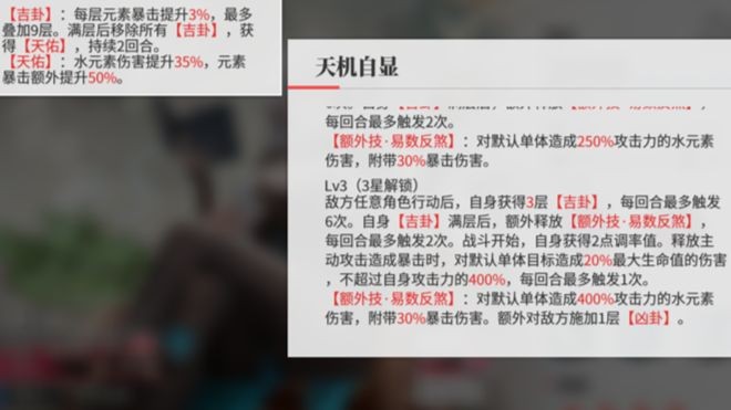 绯色回响黎角色技能详解