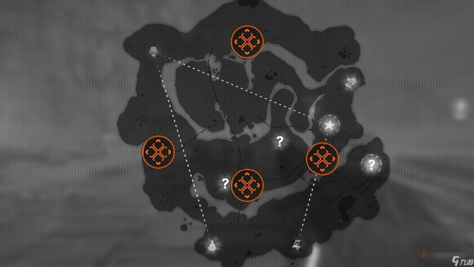 如何获取《Far Far West》中的所有峡谷徽章