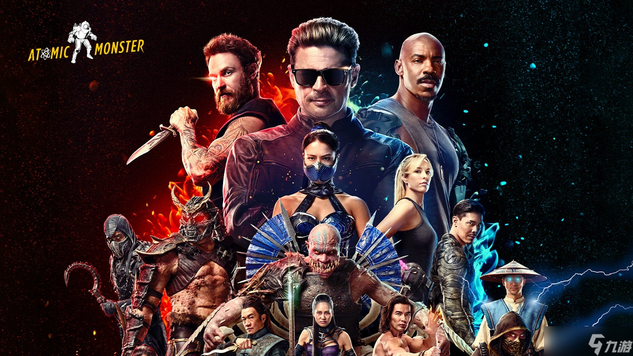 IGN、Atomic Monster与Blumhouse联手合作《Mortal Kombat II》