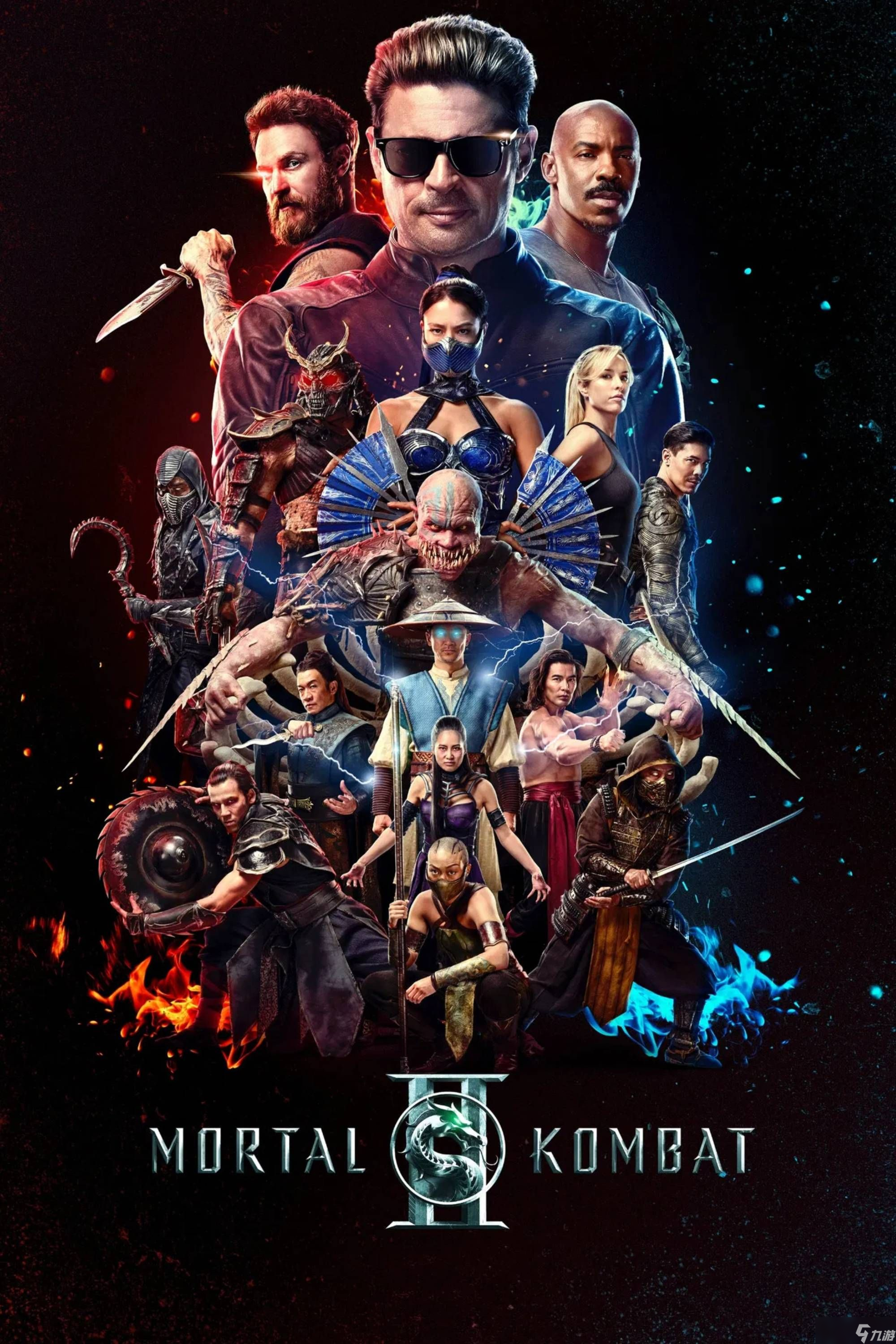 《Mortal Kombat 2》编剧表示 Cole Young 不会回归,但 Lewis Tan 仍有可能出演