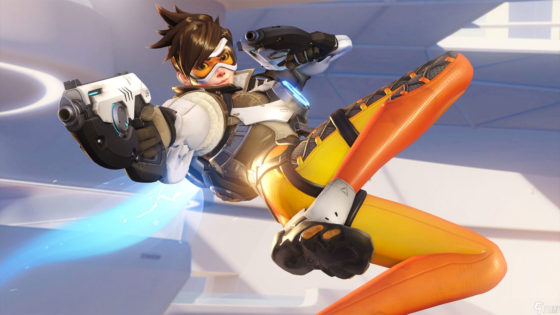 Overwatch 英雄降临 堡垒之夜,全新地图变动活动开启