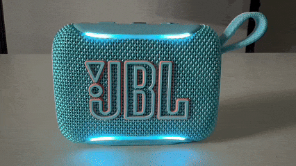 JBL GO5音乐金砖五代评测：小音箱里的全能选手