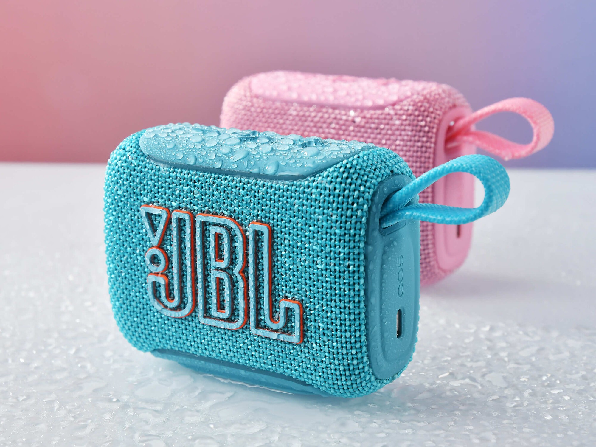 JBL GO5音乐金砖五代评测：小音箱里的全能选手