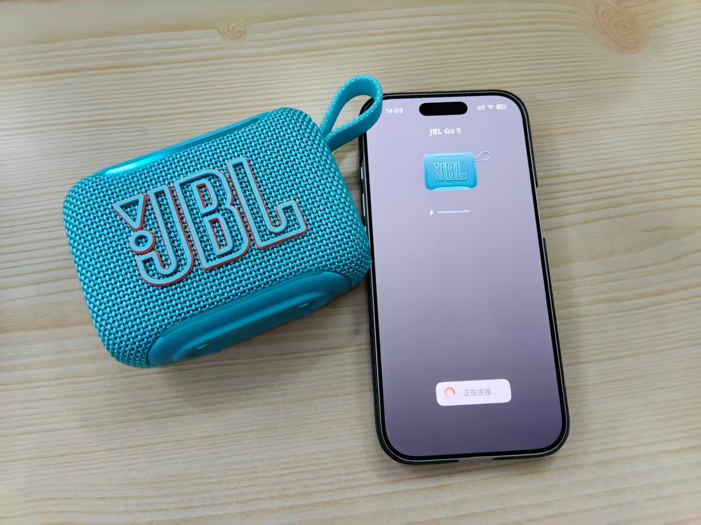 JBL GO5音乐金砖五代评测：小音箱里的全能选手