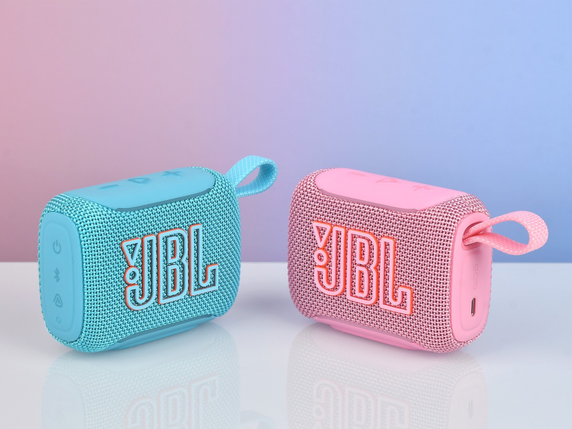 JBL GO5音乐金砖五代评测：小音箱里的全能选手