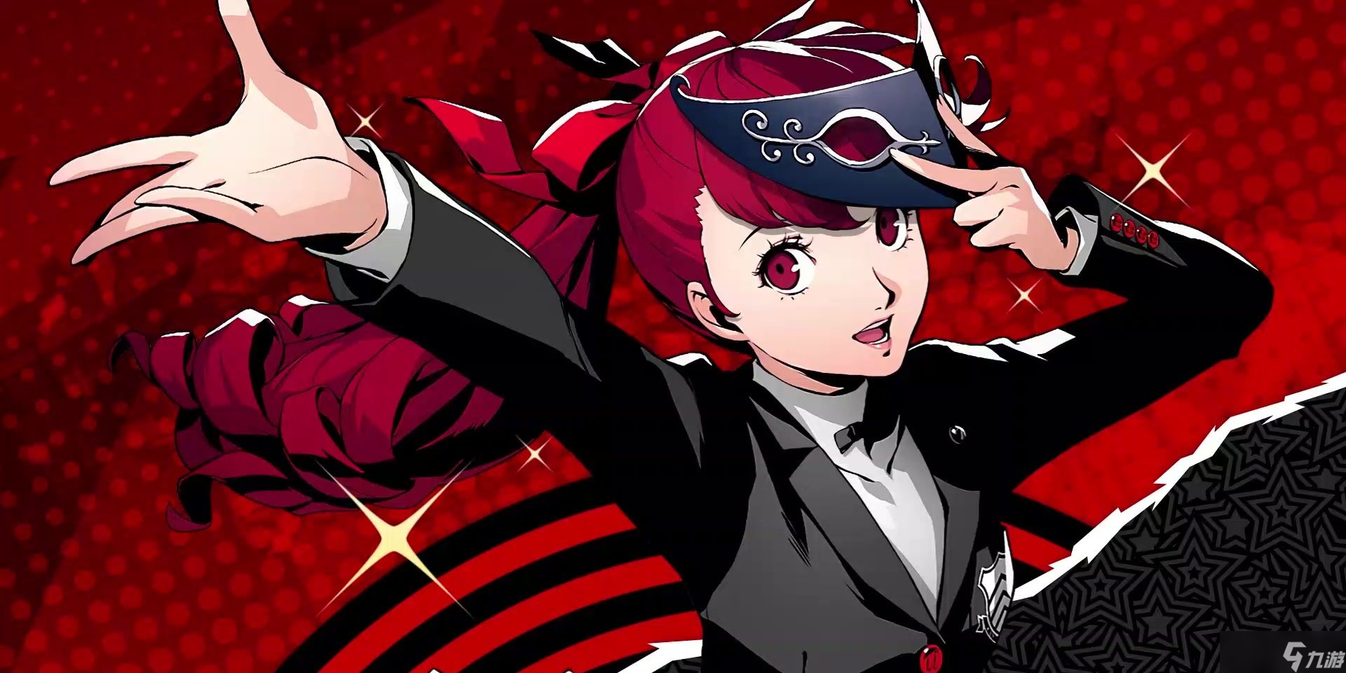 《女神异闻录5:皇家版》中每位主要角色的年龄、身高及生日一览