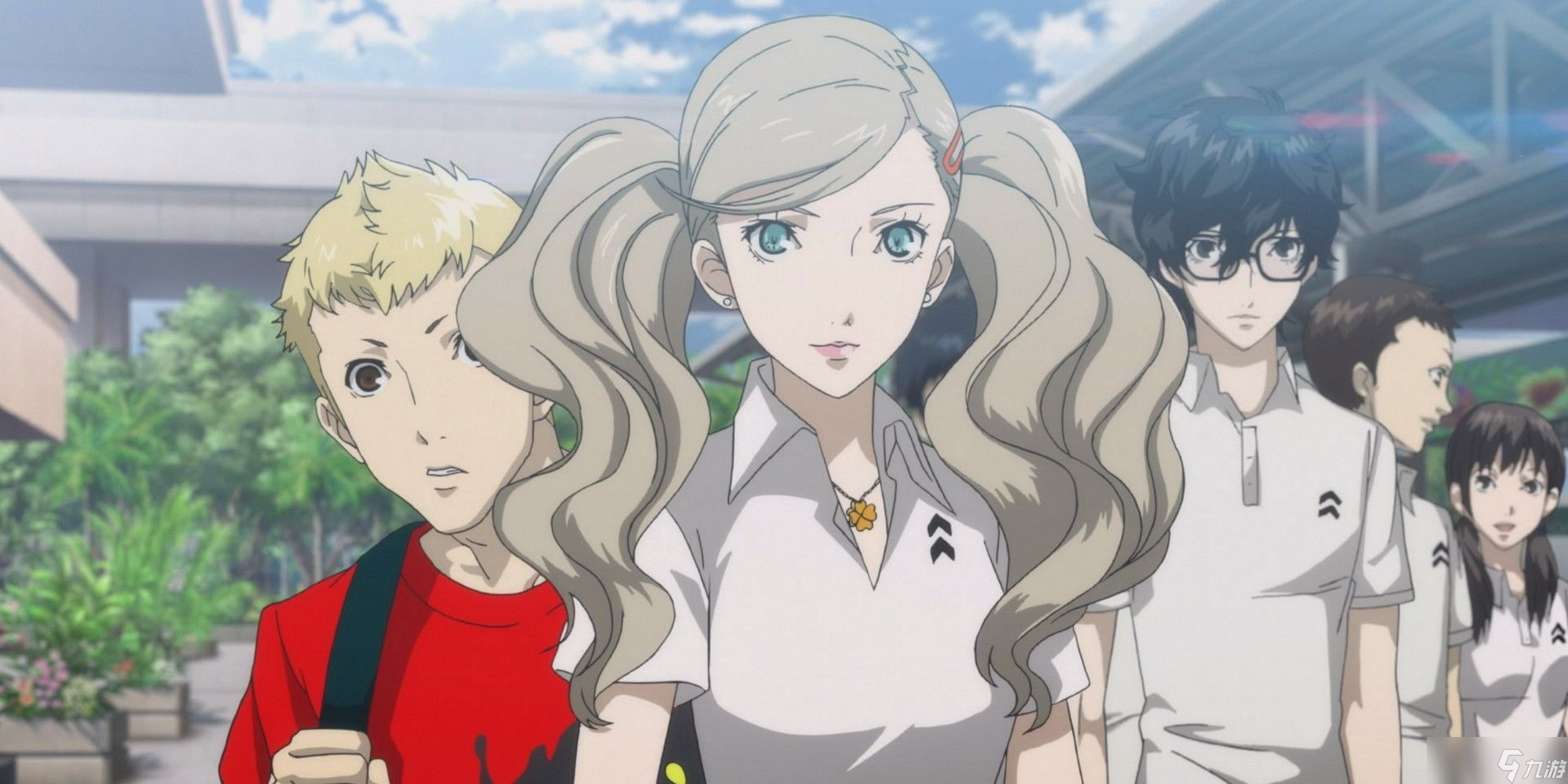《女神异闻录5:皇家版》中每位主要角色的年龄、身高及生日一览