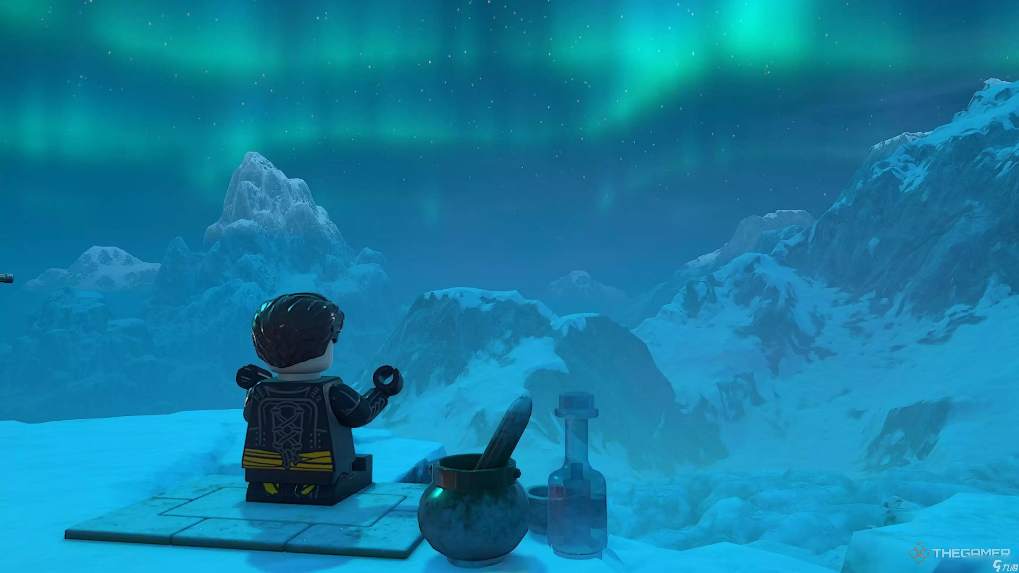 如何在《Lego Batman: Legacy Of The Dark Knight》中快速获取螺柱