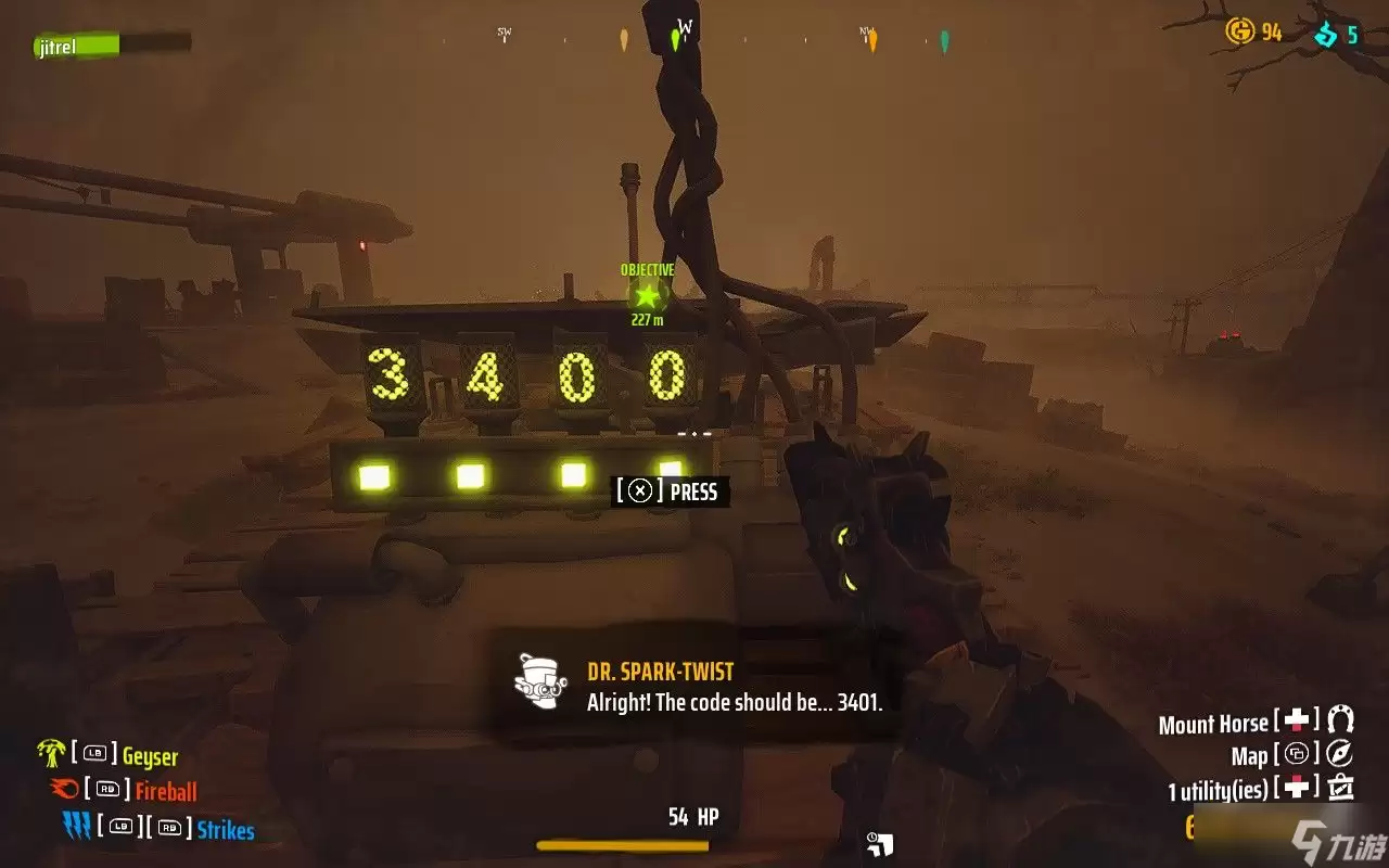 如何完成《Far Far West》中的“Great Marauders”秘密并解锁Area 41