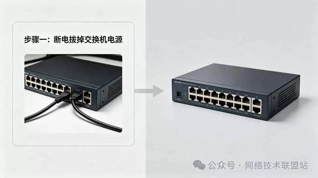 Catalyst交换机如何恢复出厂设置? 思科交换机恢复出厂设置全攻略