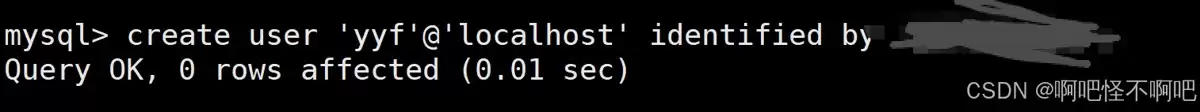 SQL中的用户管理权限与用户详解