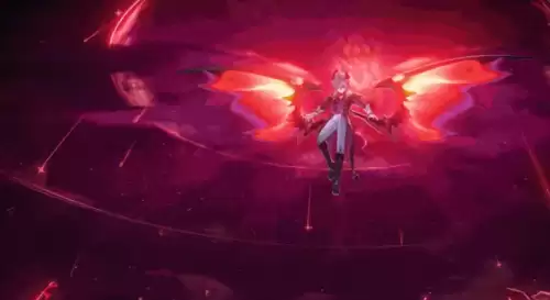 元素爆发