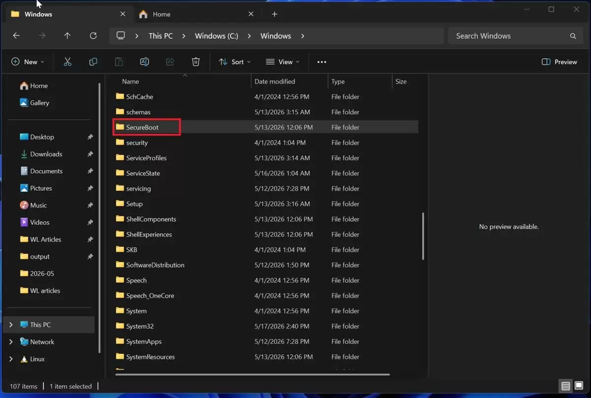 旧版6月到期! 微软敦促 Win11用户尽快升级安全启动证书