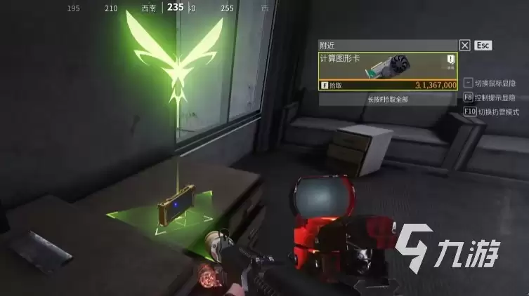 萤火突击金显卡怎么获取 萤火突击计算图形卡在哪刷