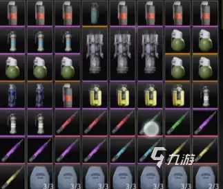 萤火突击排位配装攻略 萤火突击排位配装思路分享