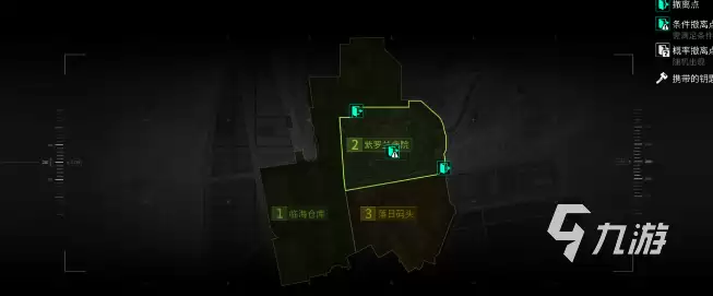 萤火突击撤离点在哪 萤火突击撤离点分享