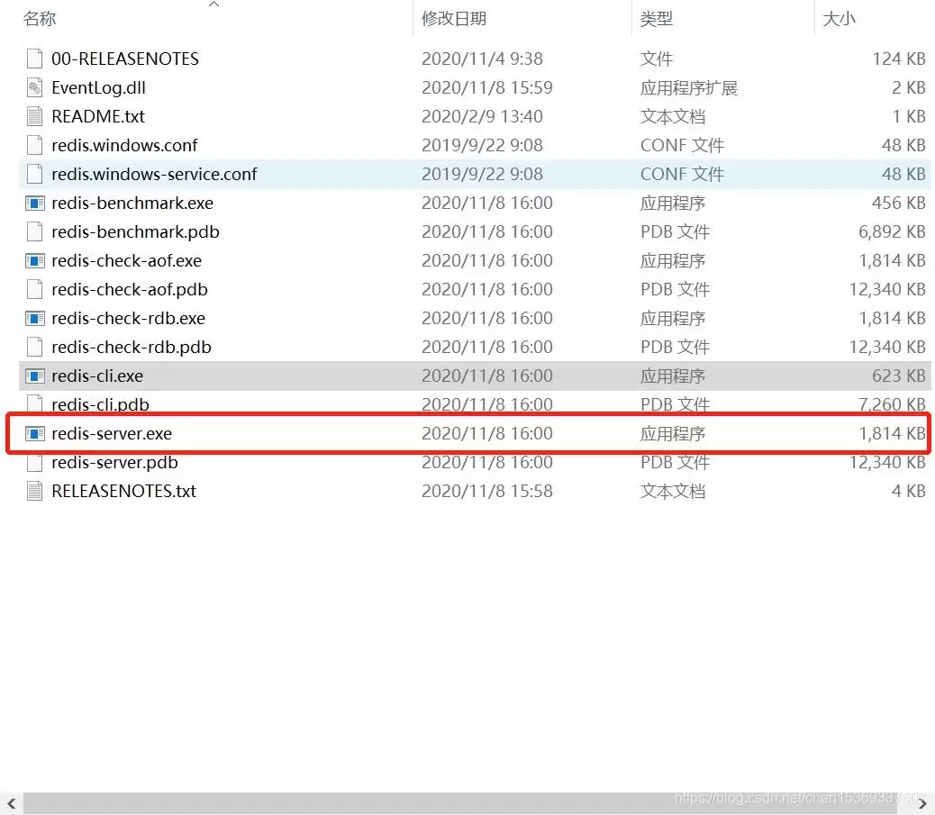 Windows下安装Redis全过程