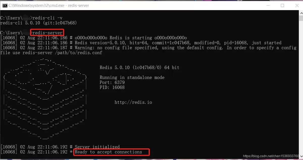 Windows下安装Redis全过程