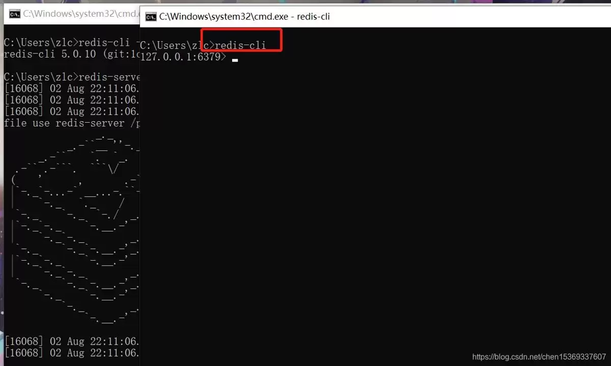 Windows下安装Redis全过程