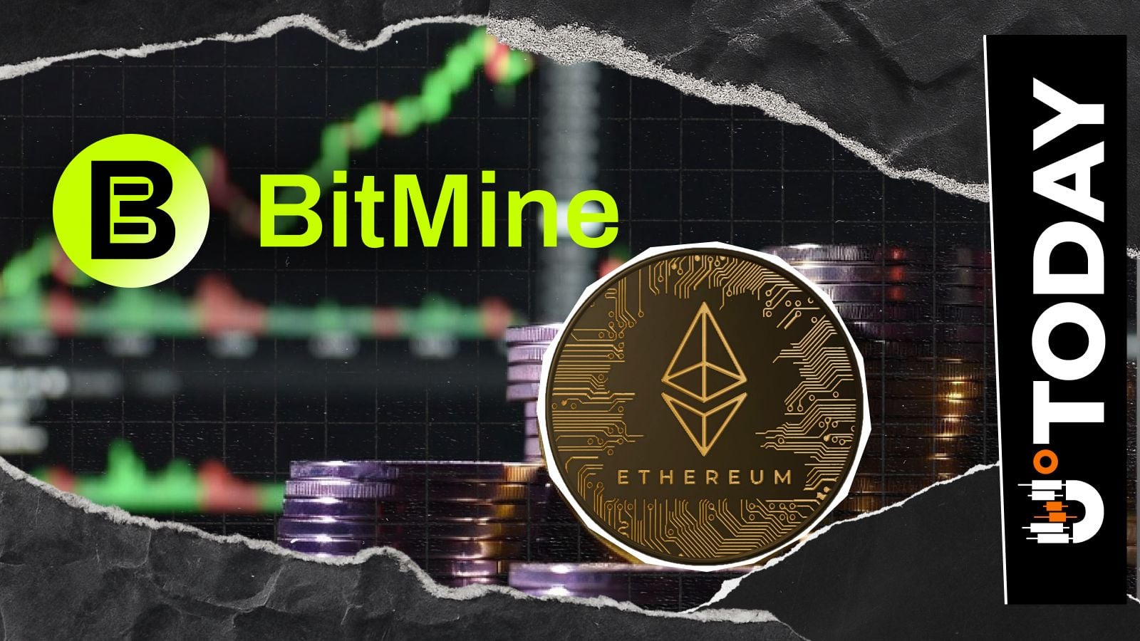 BitMine再投5000万美元，持续加码以太坊购买狂潮
