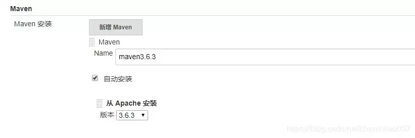 LinuxDocker安装Jenkins并实现Maven工程自动化部署过程