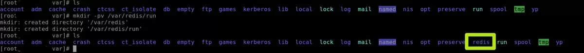 Redis实现开机自启脚本(linux)