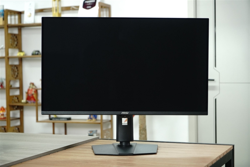 微星MPG 322UR QD-OLED X24显示器评测：1000nits峰值亮度 AI Care保护面板更长寿