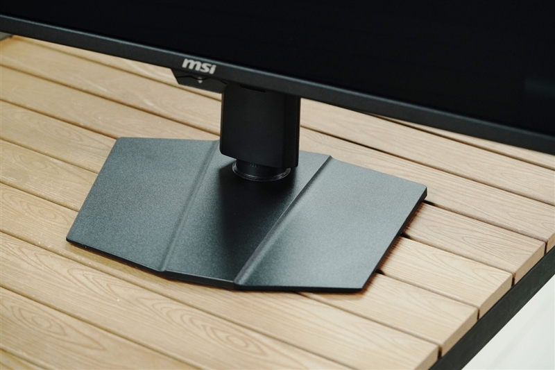 微星MPG 322UR QD-OLED X24显示器评测：1000nits峰值亮度 AI Care保护面板更长寿