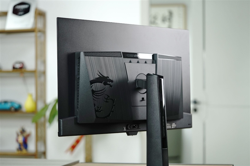 微星MPG 322UR QD-OLED X24显示器评测：1000nits峰值亮度 AI Care保护面板更长寿