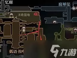 空洞骑士丝之歌低语书库地图在哪获取