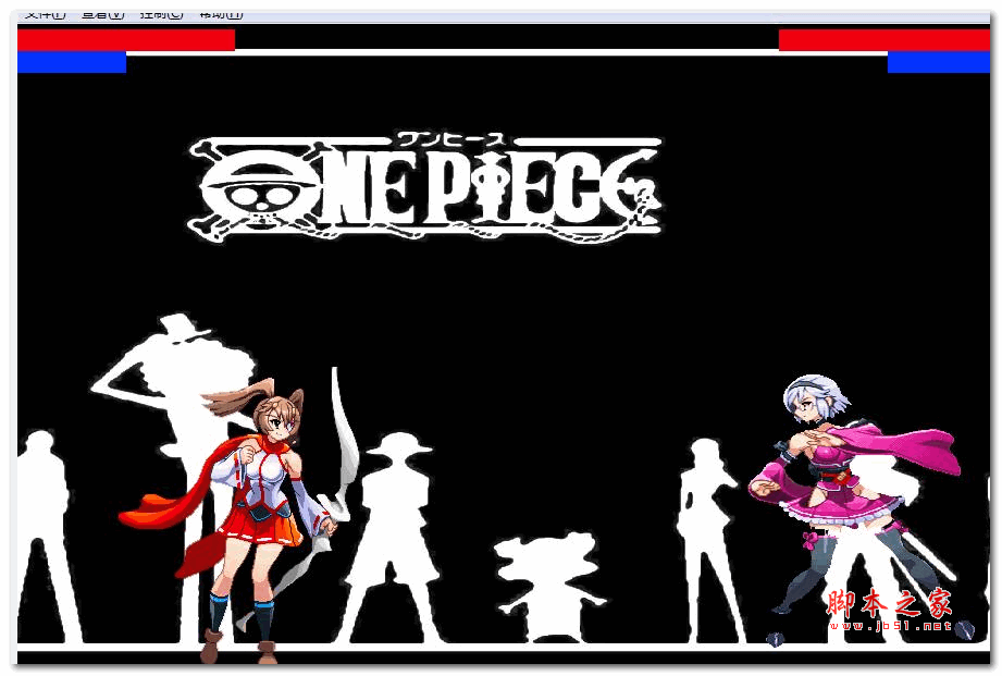 美少女之战 V1.00 SWF运行版