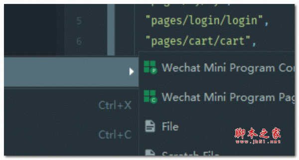 wechat-miniprogram-plugin 微信小程序插件 v3.5.16