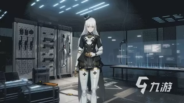 战双帕弥什新版本哈卡玛隐星怎么样 哈卡玛隐星意识怎么搭配