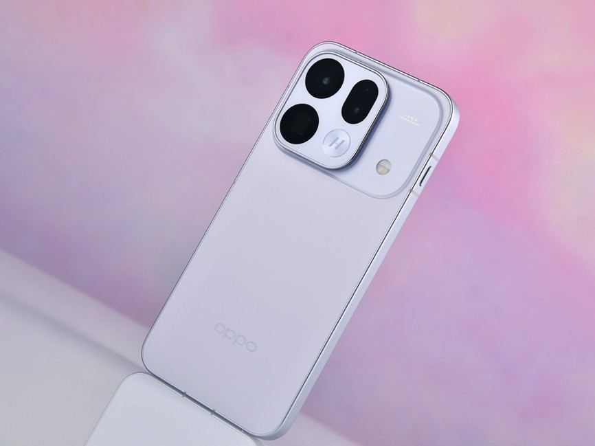 OPPO Find X9s Pro全面评测：将哈苏双两亿装进口袋