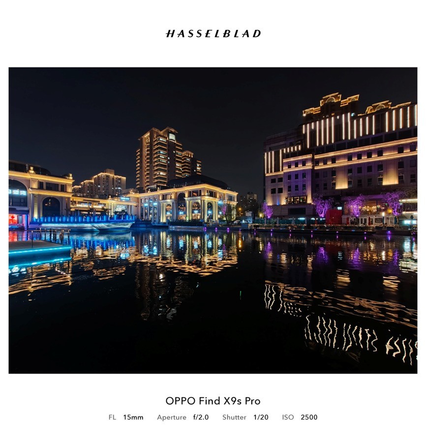 OPPO Find X9s Pro全面评测：将哈苏双两亿装进口袋