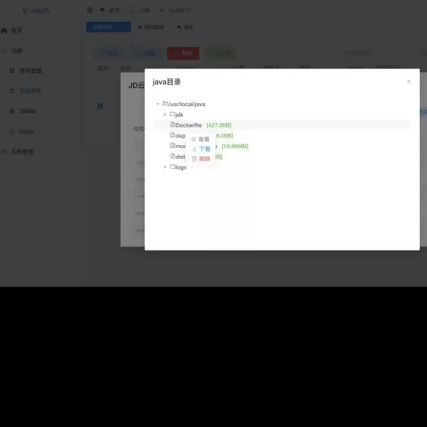 mayfly-go v1.9.3