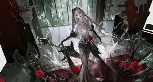 可可莉克壁纸鉴赏3