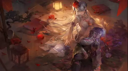可可莉克壁纸鉴赏6