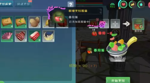 番茄酱制作方法分享3