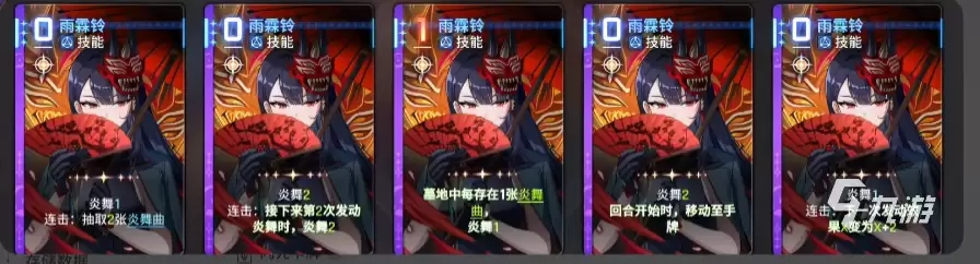 卡厄思梦境绯怎么玩 卡厄思梦境绯角色攻略