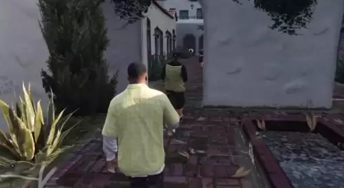 GTA5富兰克林的狗仔队任务完成流程1 GTA5富兰克林的狗仔队任务完成流程1