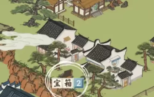 七狸山塘宝箱位置2 七狸山塘宝箱位置2