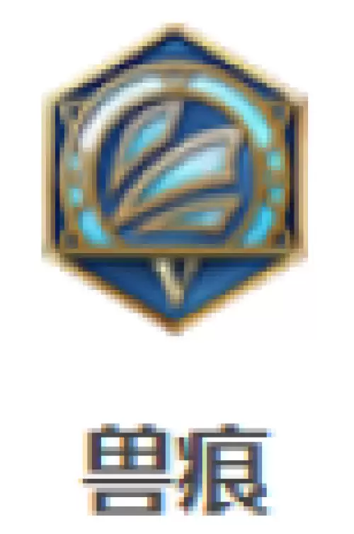兽痕 兽痕