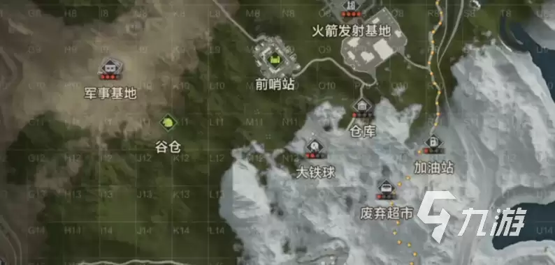 失控进化地图详解:玩法机制、区域分布与通关技巧