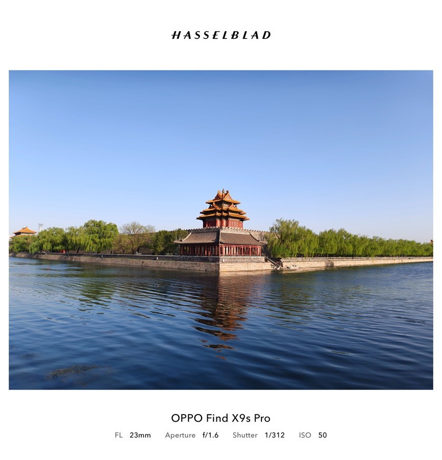 轻薄机身也有哈苏双2亿，OPPO Find X9s Pro影像体验