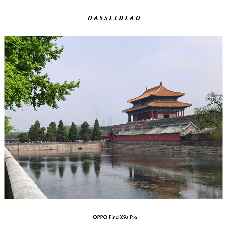 轻薄机身也有哈苏双2亿，OPPO Find X9s Pro影像体验